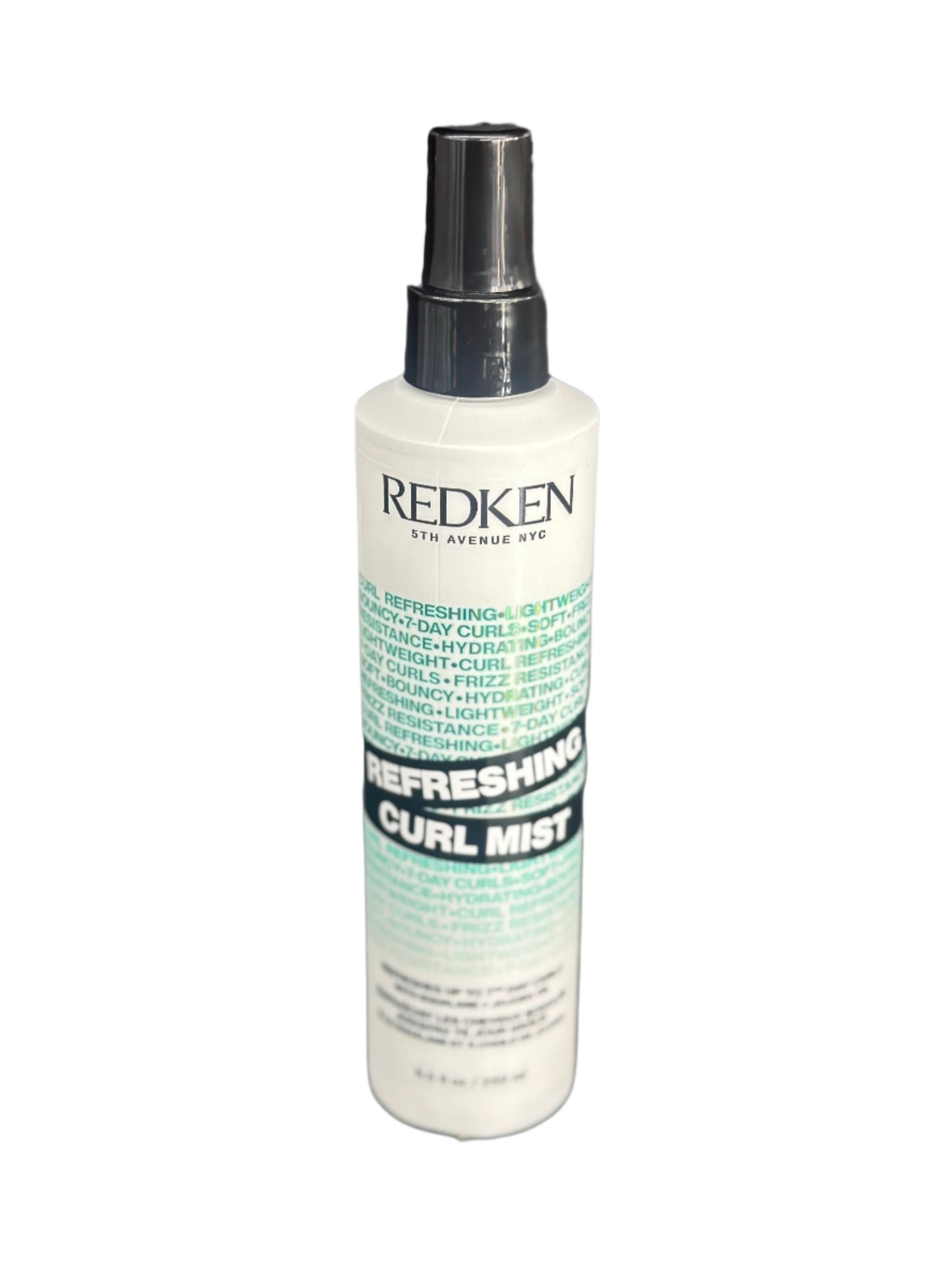 REDKEN : Refreshing Curl Mist