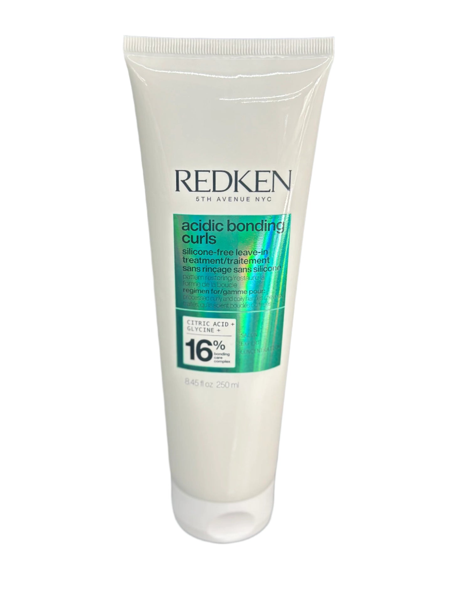 REDKEN : Acidic Bonding Curls leave-in treatment