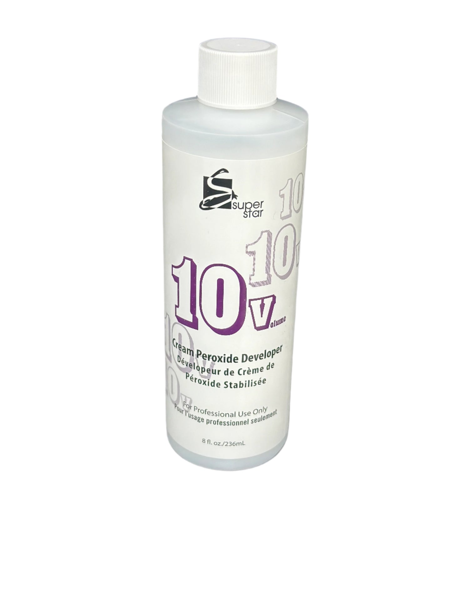 Super Star 10 volume Cream Peroxide Developer