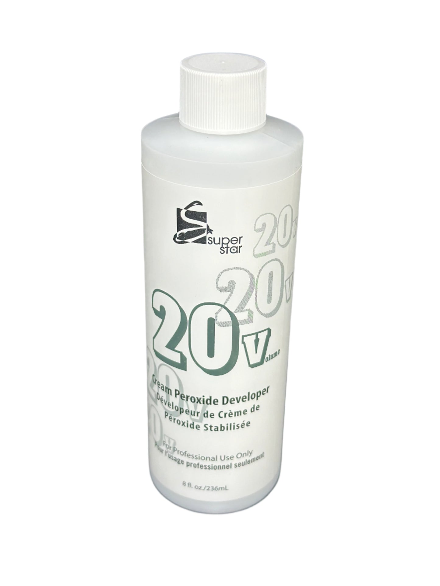 Super Star 20 volume Cream Peroxide Developer