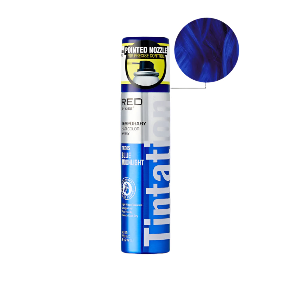 Red By Kiss Blue Moonlight Tintation - 2.82 oz