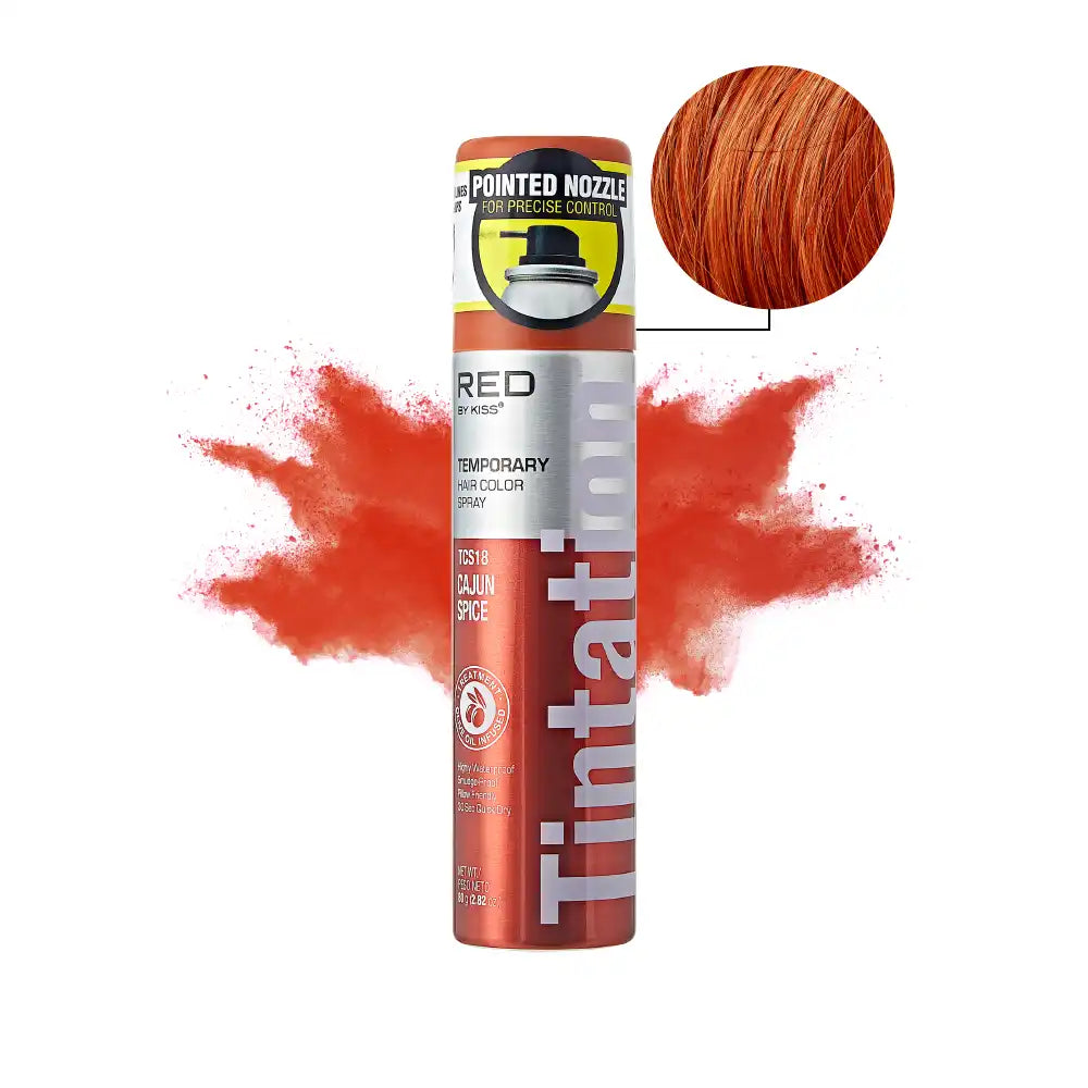 Red By Kiss Cajun Spice Tintation - 2.82 oz
