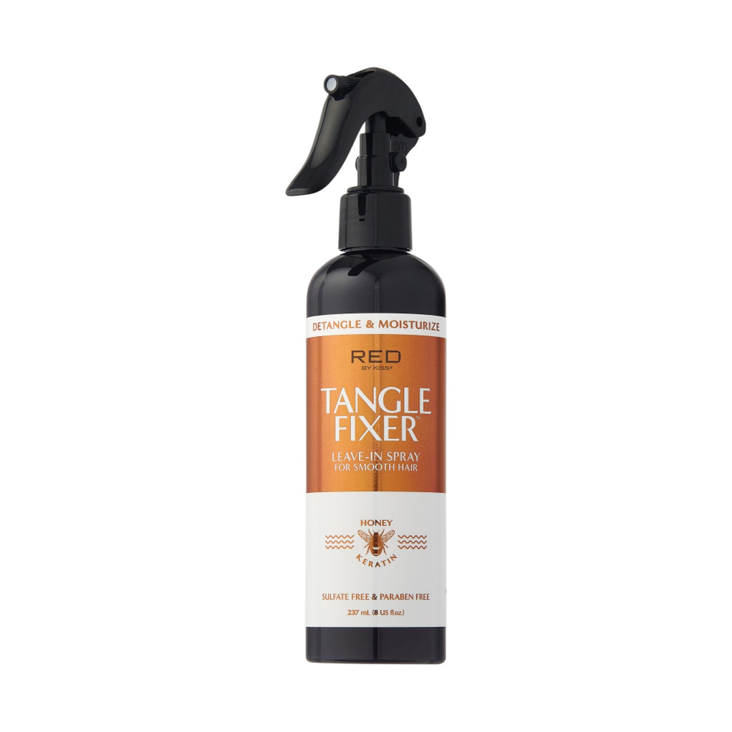 Red By kiss Tangle Fixer Leave-in Spray For Smooth Hair - 8 fl oz