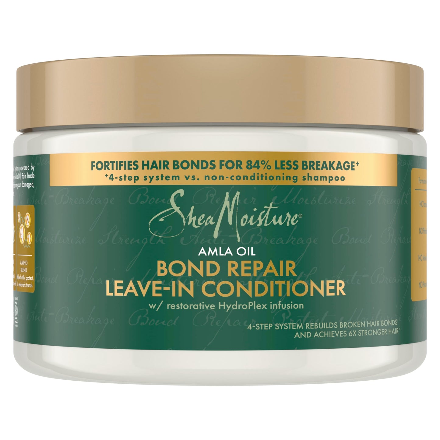 Shea Moisture Amla oil bond repair leave-in conditioner