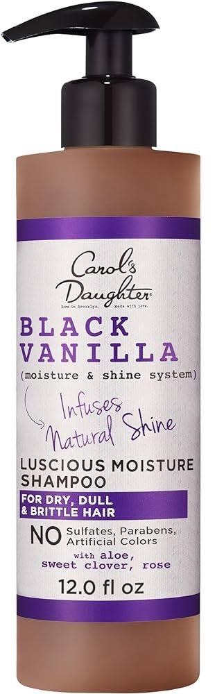 Carol's Daughter Black Vanilla Luscious Shampoo