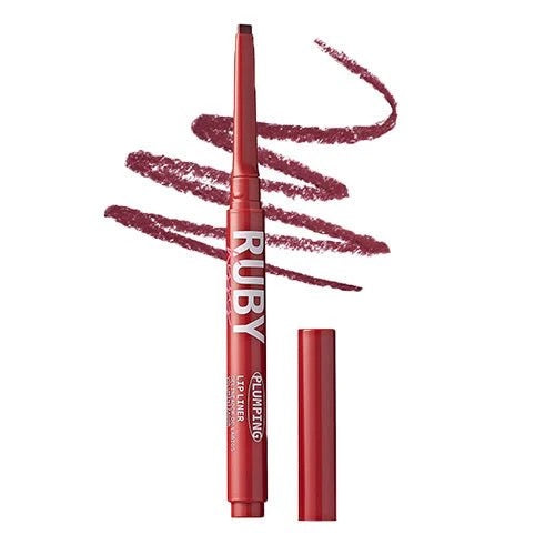 Ruby Kisses lip liner - Deep Red