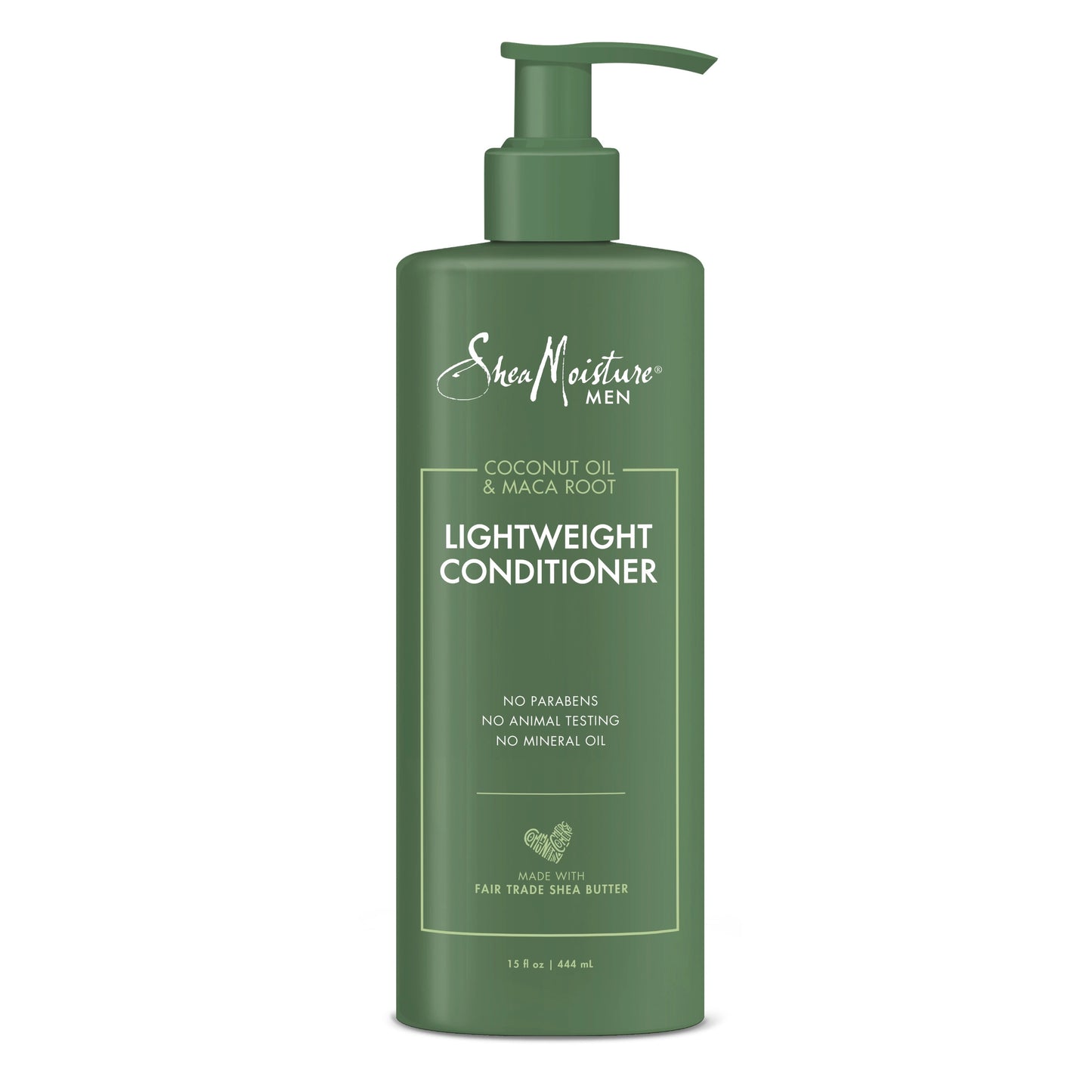 Shea Moisture Men Lightweight Conditioner