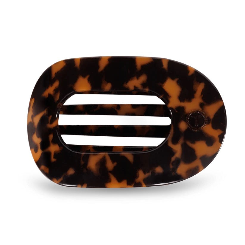 TELETIES Tortoise Hair Clip