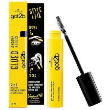 Got 2b Glued 2 in 1 Brow & edge Gel