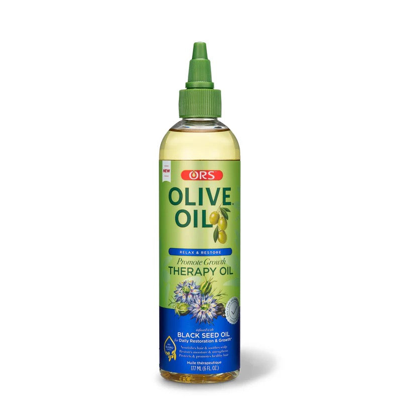 ORS Olive Oil Therapy Oil Black-seed oil