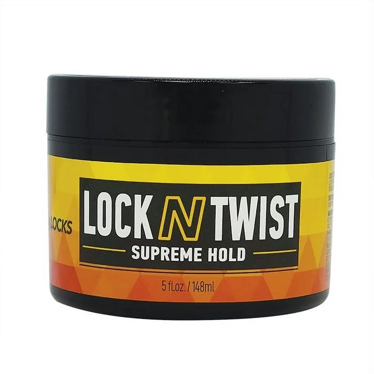 All Day Locks Lock N Twist Supreme Hold - 5 fl oz