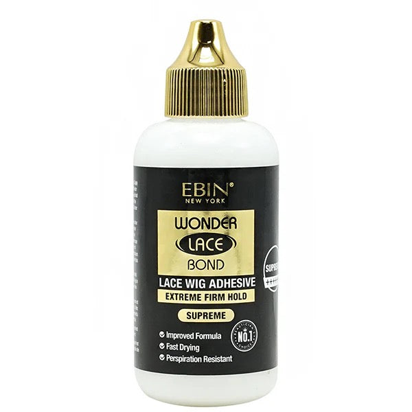 Ebin New York Wonder lace Bond Lace Wig Adhesive