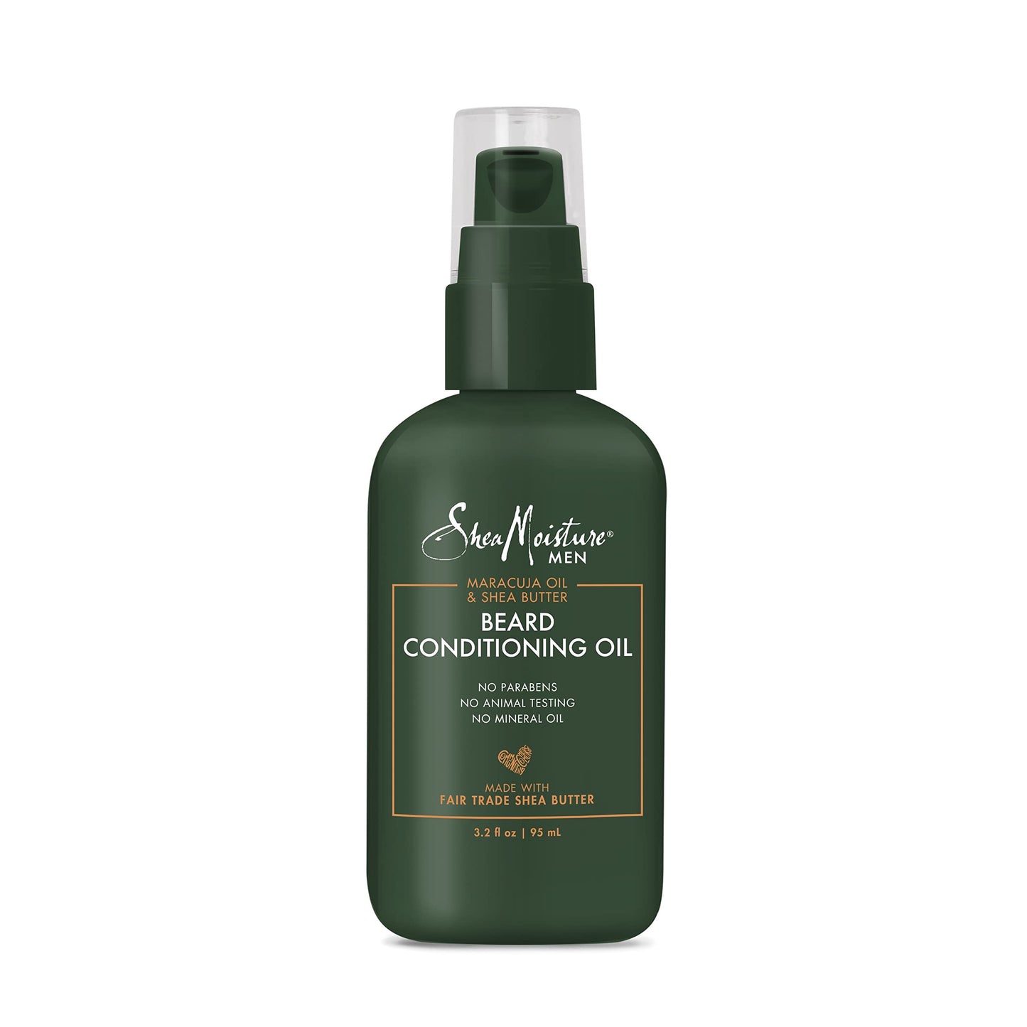 shea moisture men beard conditioning oil