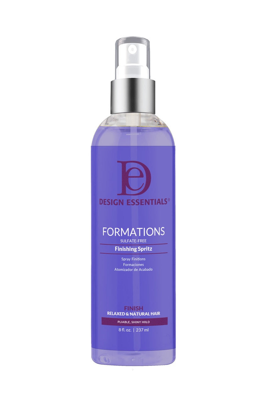 Design Essentials Formations Finishing Spritz - 8 fl oz