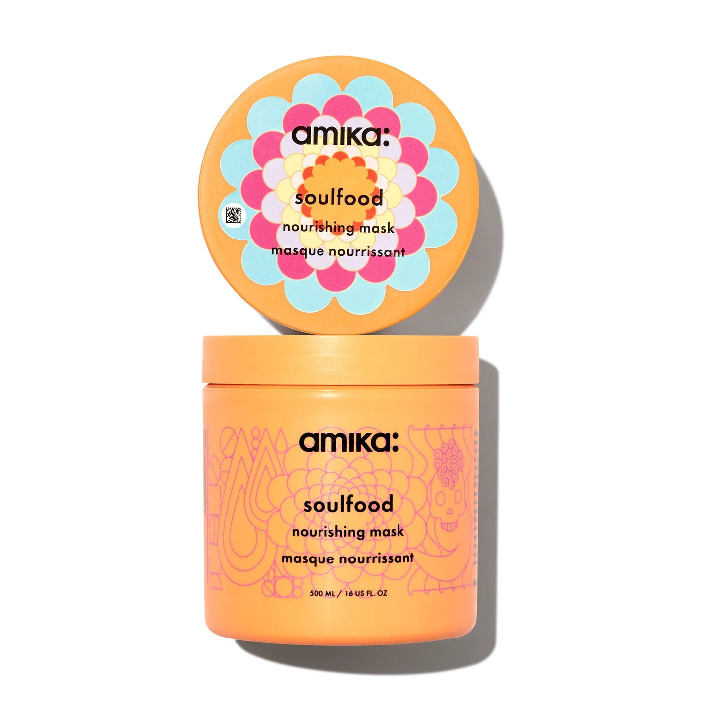 Amika: Soul-food Nourishing Mask Masque Nourrissant