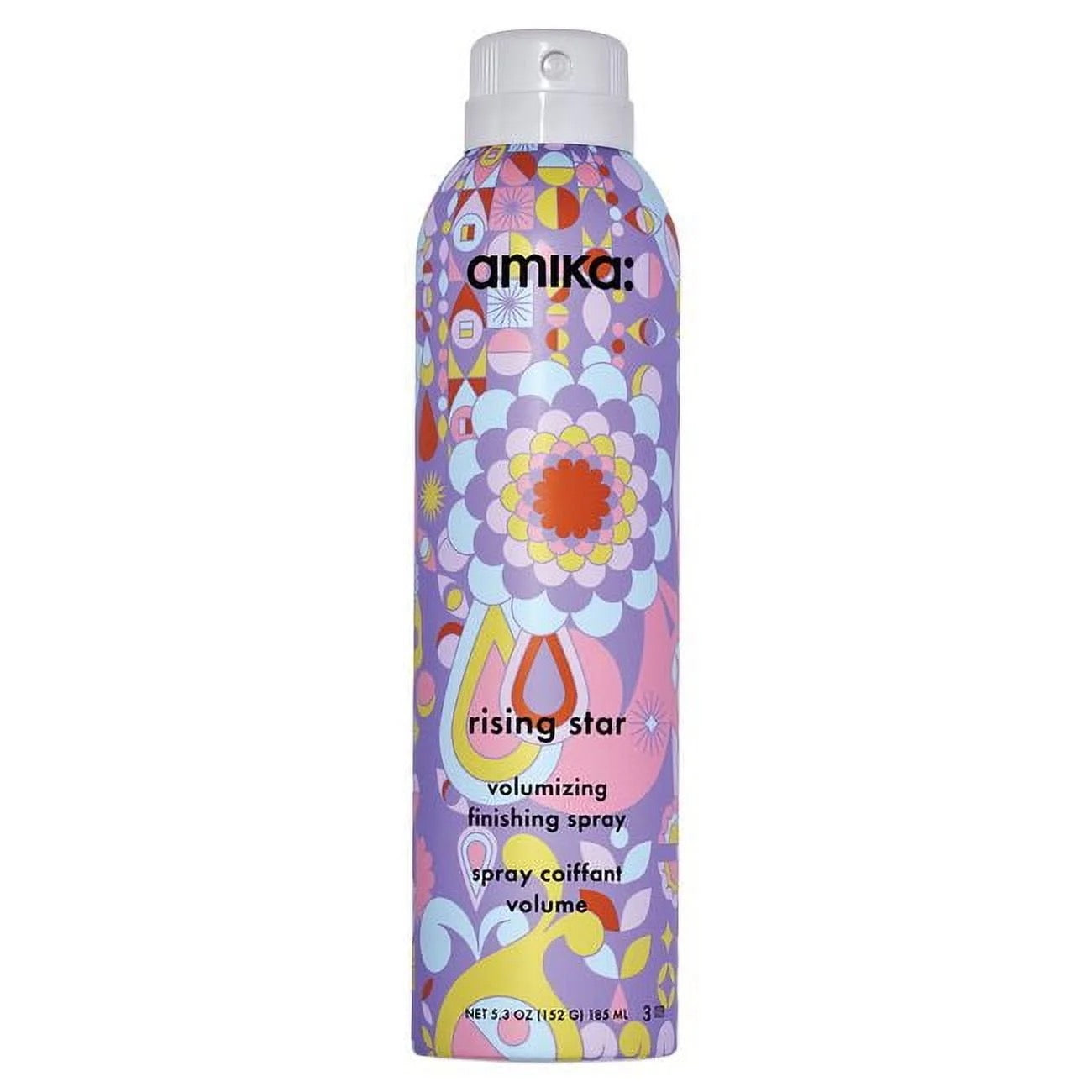 Amika: Rising Star Volumizing Finishing Spray - 5.3 oz