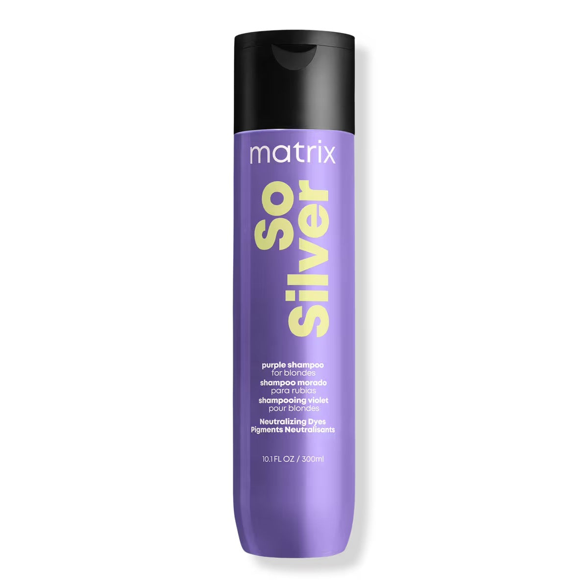Matrix So Silver Purple Shampoo