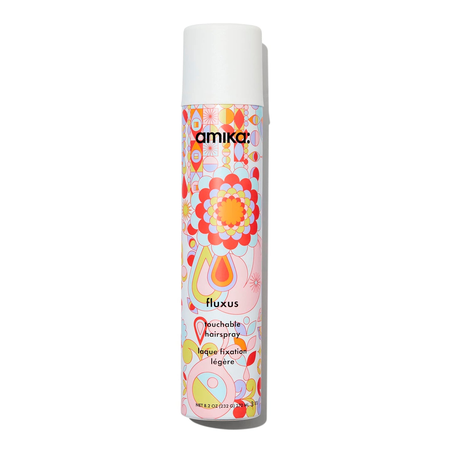 Amika: Fluxus Touchable Hairspray - 8.2. oz