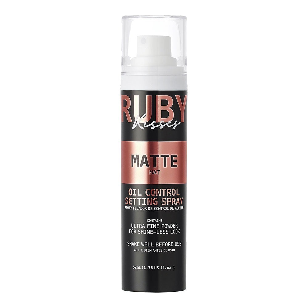 Ruby Kisses Matte Oil Control Setting Spray