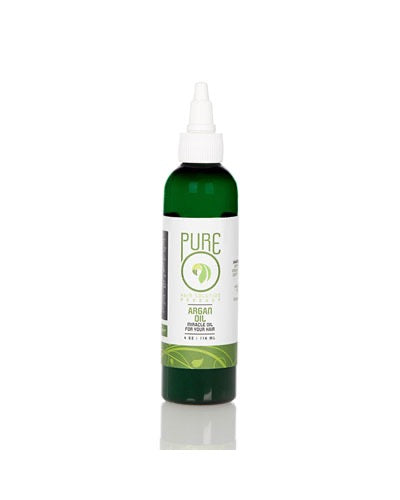 Pure Hair Solution Product Argan Oil Miracle Oil