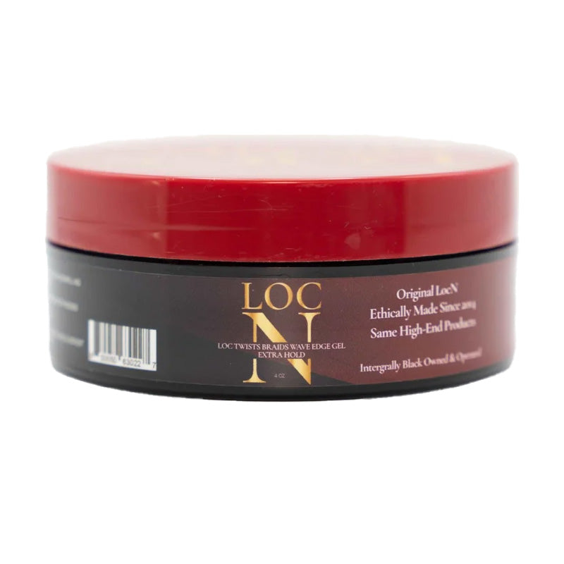 Loc & Braids 4 oz