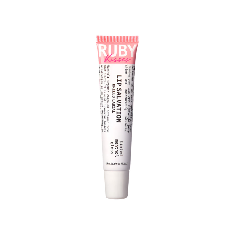 Ruby Kisses Lip Salvation (Tinted)- 0.50 fl oz