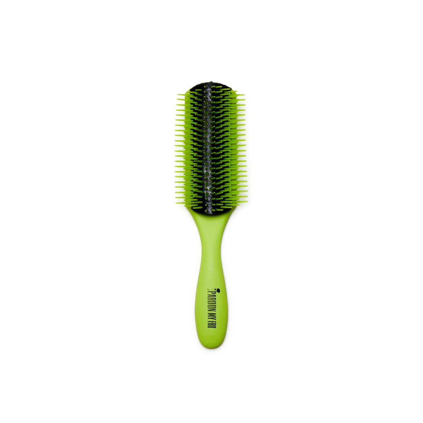 Pardon My Fro "I Don't Want No Tugs" Detangler Brush