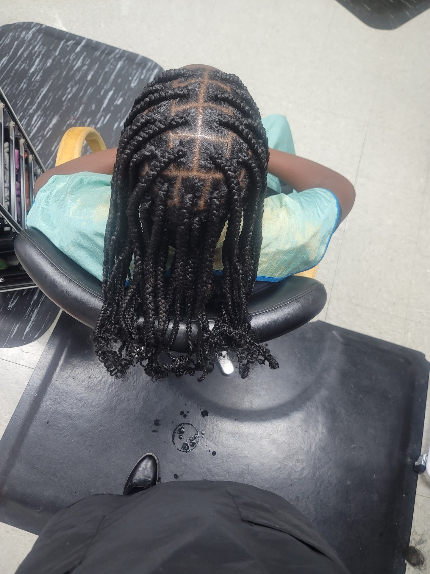 Boho Braids (Original Photo) more styles down below. more styles coming soon.
