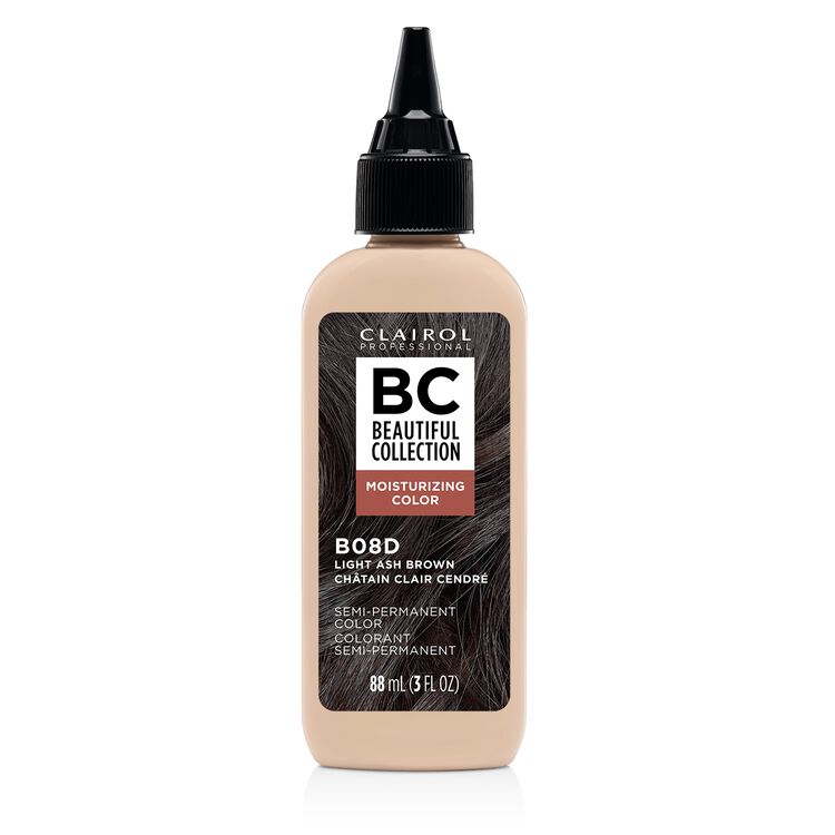 Clairol Professional Beautiful Collection Light Ash Brown - B08D