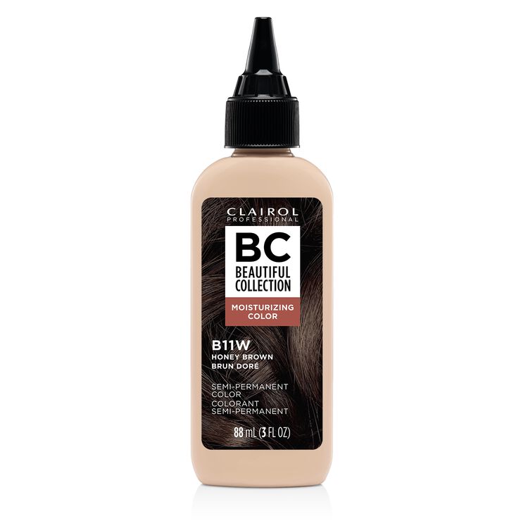 Clairol Professional BC Moisturizing Color Honey Brown - B11W