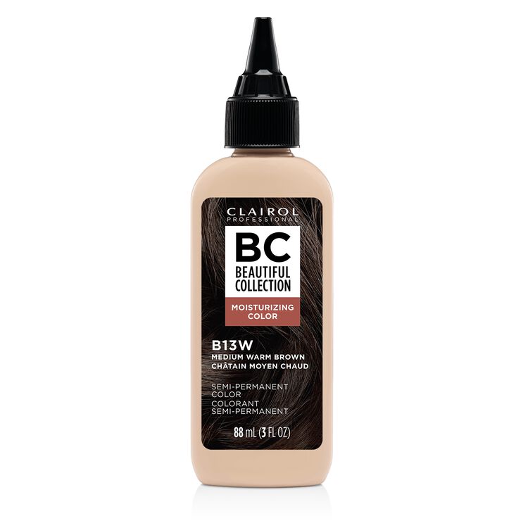 Clairol Professional BC Medium Warm Brown - B13W