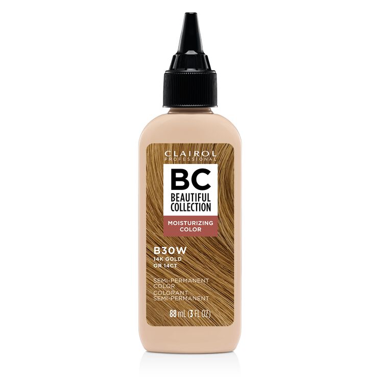 Clairol Professional BC 14K Gold - B30W
