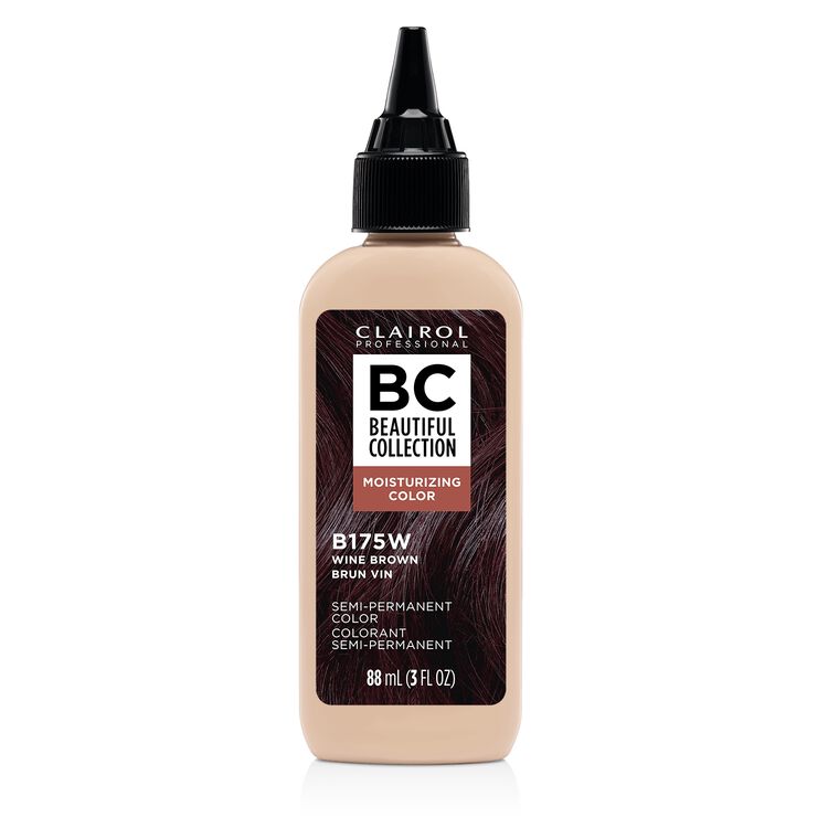 Clairol Professional BC Wine Brown - B175W