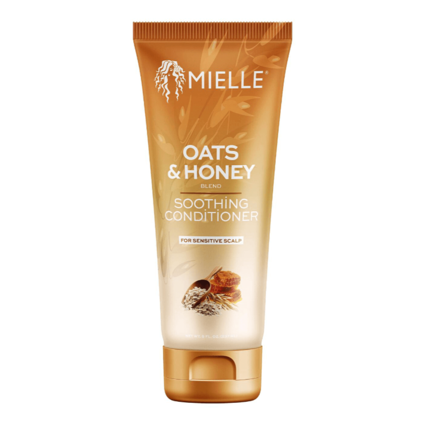 Mielle Oats & Honey Soothing Conditioner - 8 fl oz