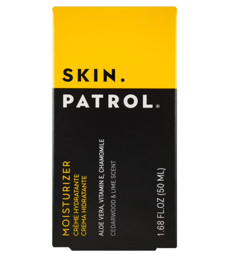 Skin Patrol Moisturizer - 1.68 fl oz