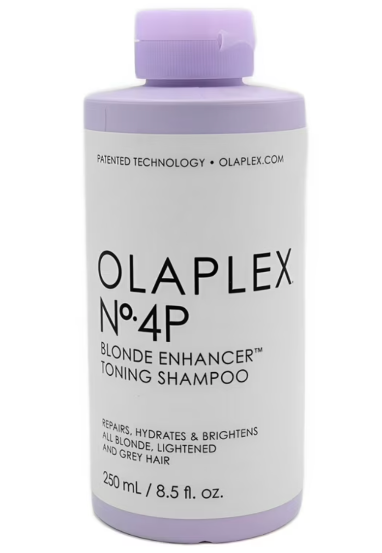 Olaplex N* 4P Blonde Enhancer Toning Shampoo - 8.5 fl oz