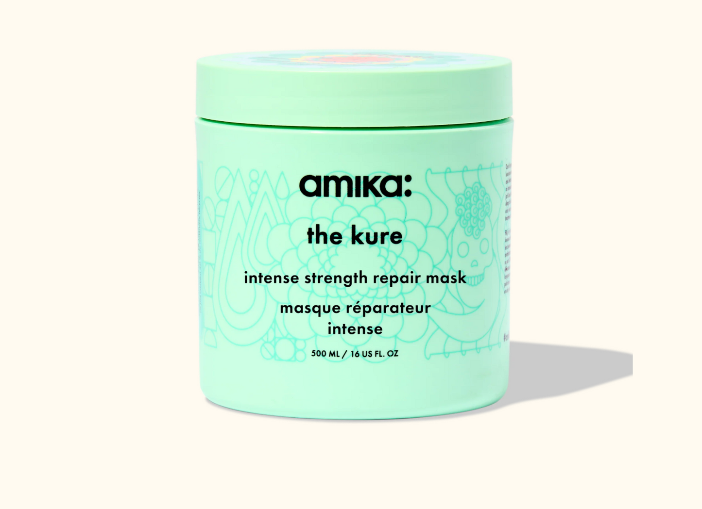 Amika : (The Kure) Intense Bond Repair Mask