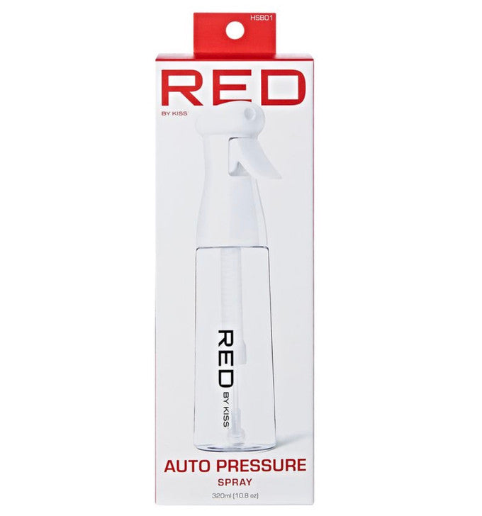 Red By Kiss Auto Pressure Spray