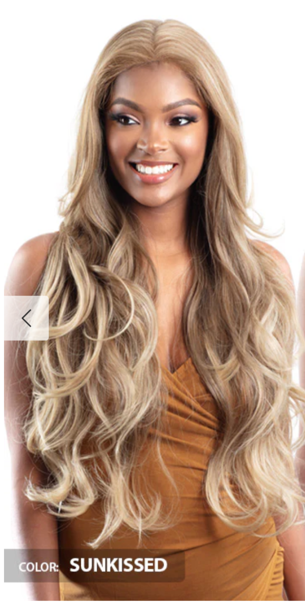 Model Model Glam Mode HD Lace Frontal Wig {Style - Adara}