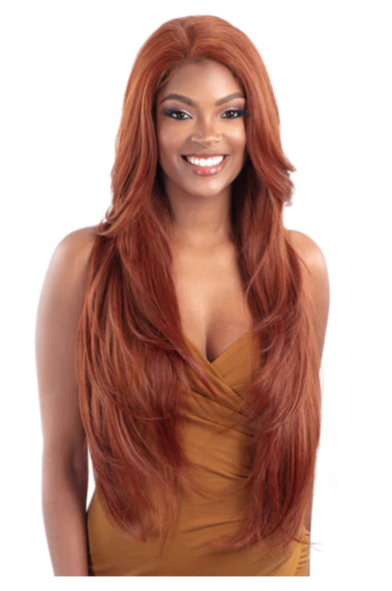 Model Model Glam Mode HD Lace Frontal Wig {Style - Alina}