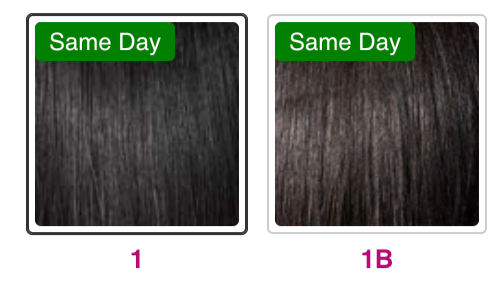 Model Model Glam Mode HD Lace Frontal Wig {Style-Anika}