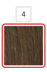 Eve Hair Ponytail Weave Platino | Body Wave | PBOY-30"| 4