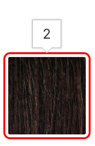 Eve Hair Ponytail Weave Platino | Body Wave | PBOY-30"| 2