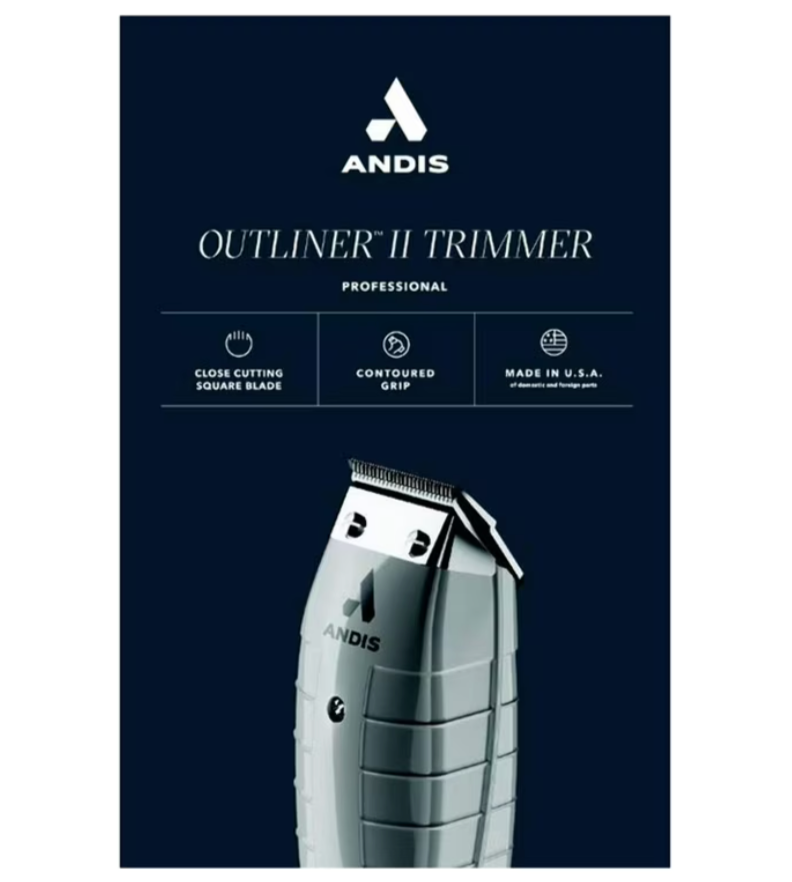 Andis Outliner II Trimmer Professional
