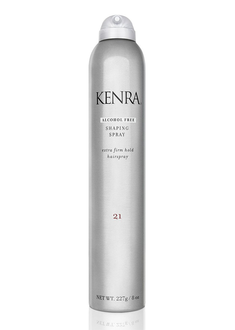 Kenra Shaping Spray 21 - 8.0 oz
