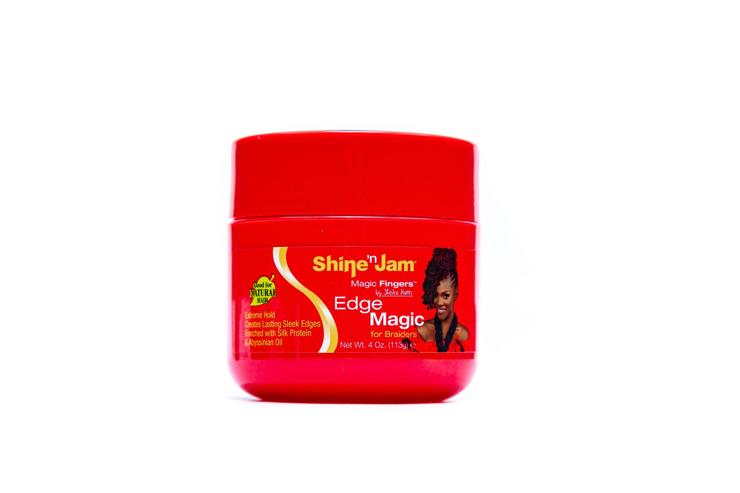 Shine N Jam Magic fingers Edge Magic - 4 oz