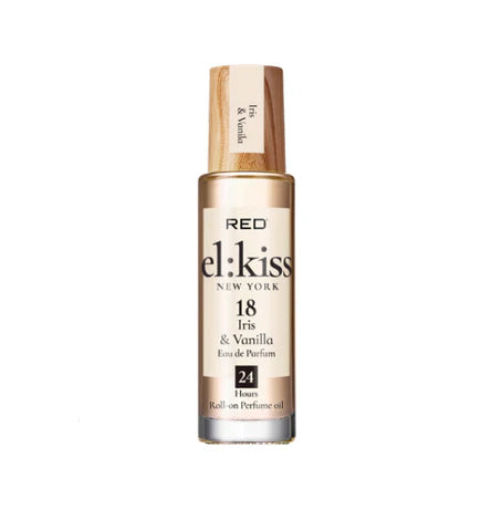El: Kiss New York 18- Iris & Vanilla
