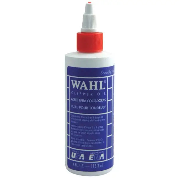 Wahl Clipper Oil 4 fl oz