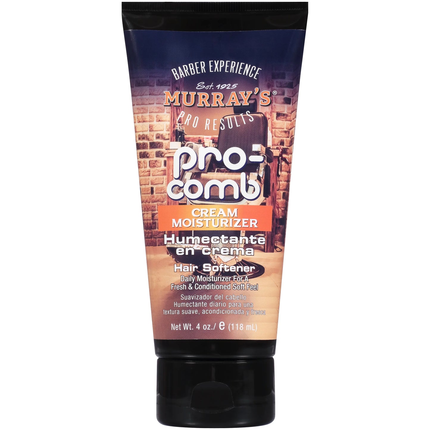 Murray's Pro Results Pro Comb Cream Moisturizer - 4 oz