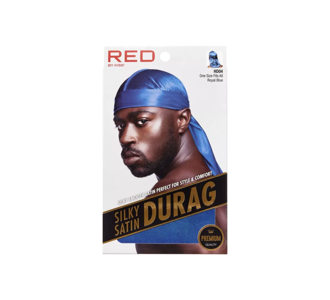 Red By Kiss Silky Satin Durag